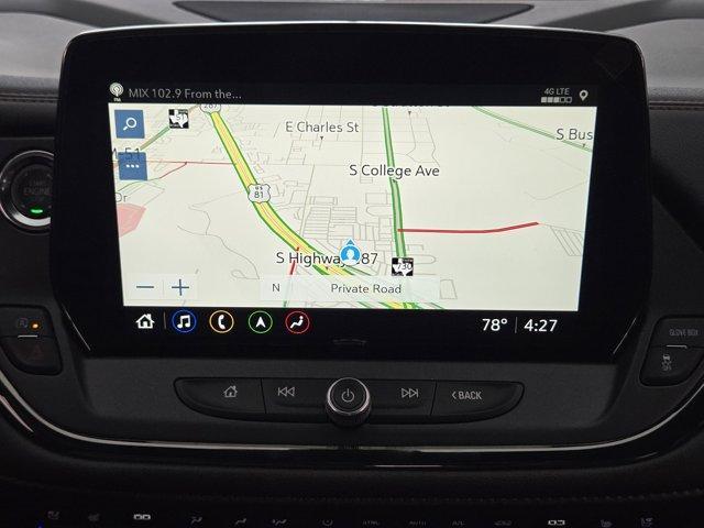 new 2025 Chevrolet Blazer car, priced at $45,015