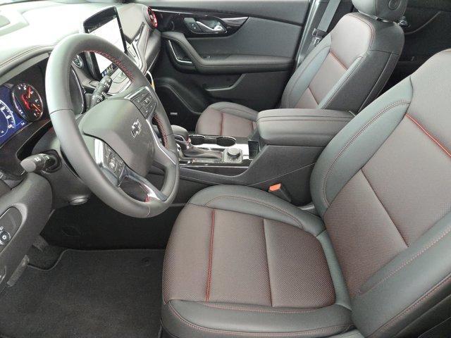 new 2025 Chevrolet Blazer car, priced at $45,015