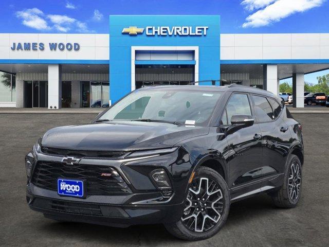 new 2025 Chevrolet Blazer car, priced at $45,015
