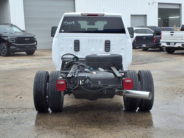 new 2025 Chevrolet Silverado 3500 car, priced at $63,210