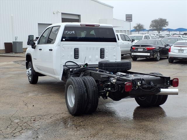 new 2025 Chevrolet Silverado 3500 car, priced at $63,210