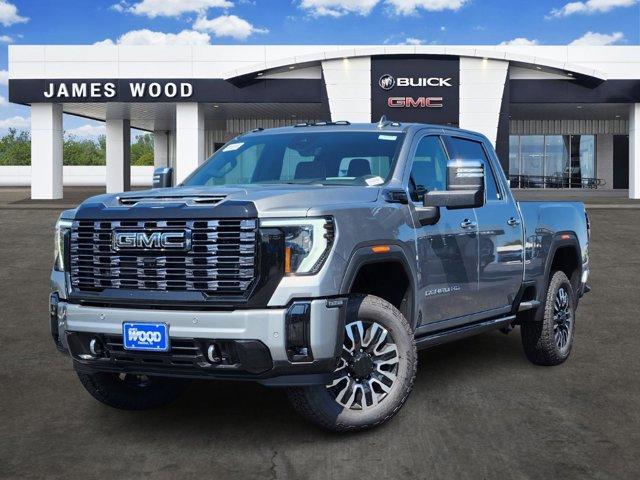 new 2025 GMC Sierra 2500 car, priced at $91,235