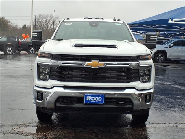 new 2025 Chevrolet Silverado 3500 car, priced at $70,525