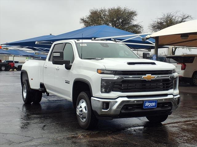 new 2025 Chevrolet Silverado 3500 car, priced at $70,525