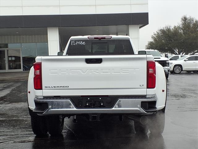 new 2025 Chevrolet Silverado 3500 car, priced at $70,525