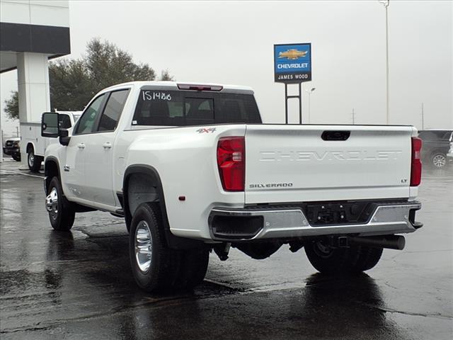 new 2025 Chevrolet Silverado 3500 car, priced at $70,525