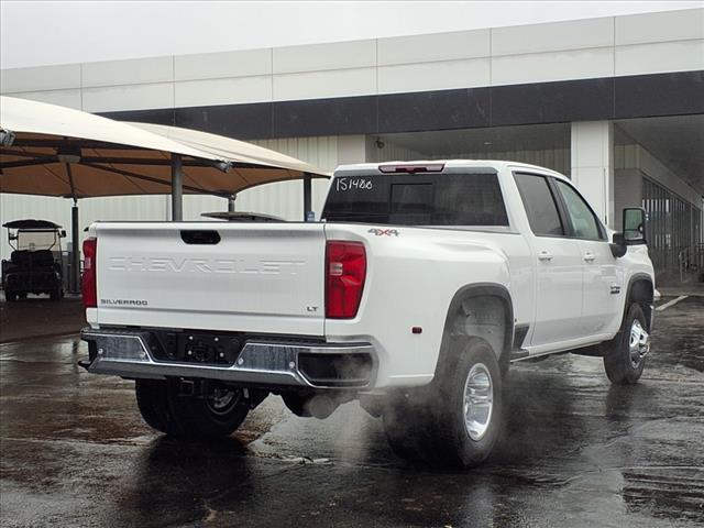 new 2025 Chevrolet Silverado 3500 car, priced at $70,525