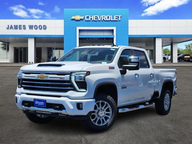 new 2025 Chevrolet Silverado 2500 car, priced at $62,315