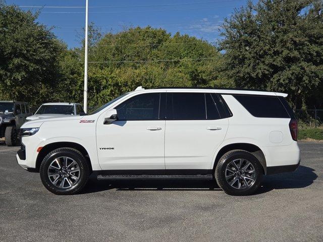 used 2022 Chevrolet Tahoe car, priced at $58,995