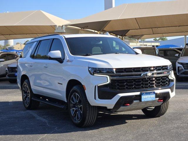 used 2022 Chevrolet Tahoe car, priced at $58,995