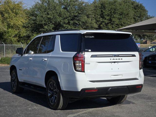 used 2022 Chevrolet Tahoe car, priced at $58,995