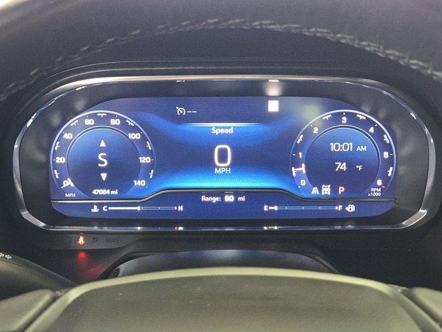 used 2022 Chevrolet Tahoe car, priced at $58,995