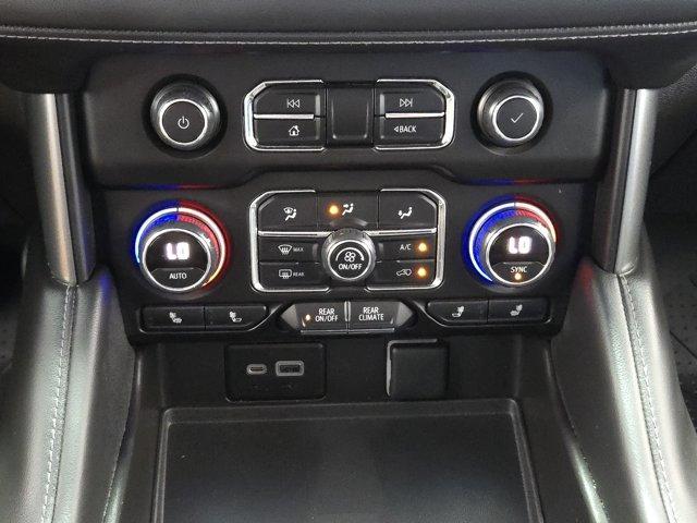 used 2022 Chevrolet Tahoe car, priced at $58,995