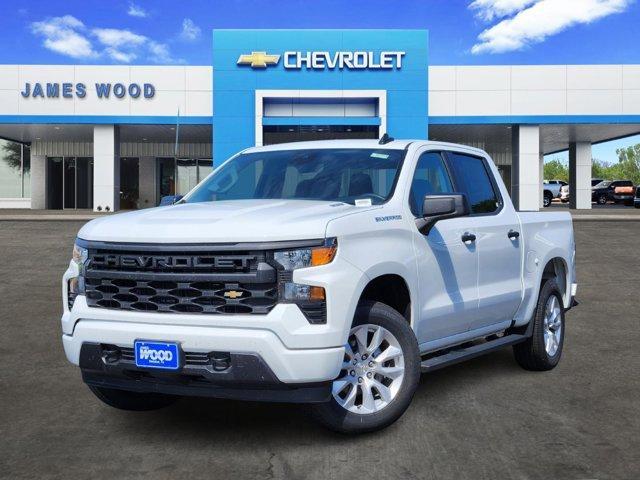 new 2025 Chevrolet Silverado 1500 car, priced at $40,220