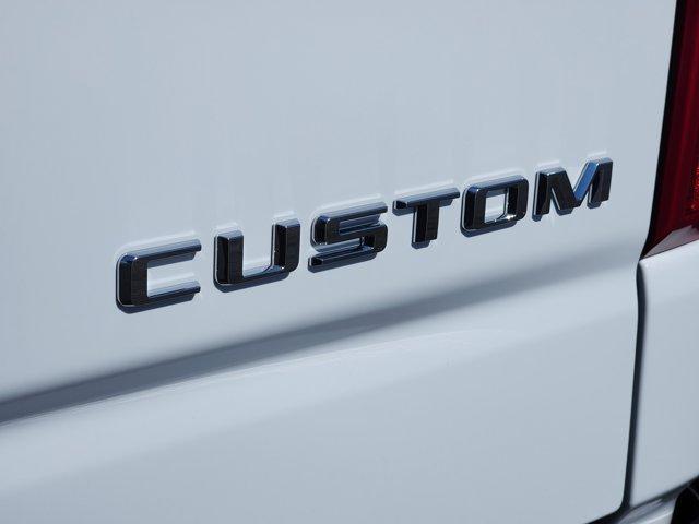 new 2025 Chevrolet Silverado 1500 car, priced at $40,440