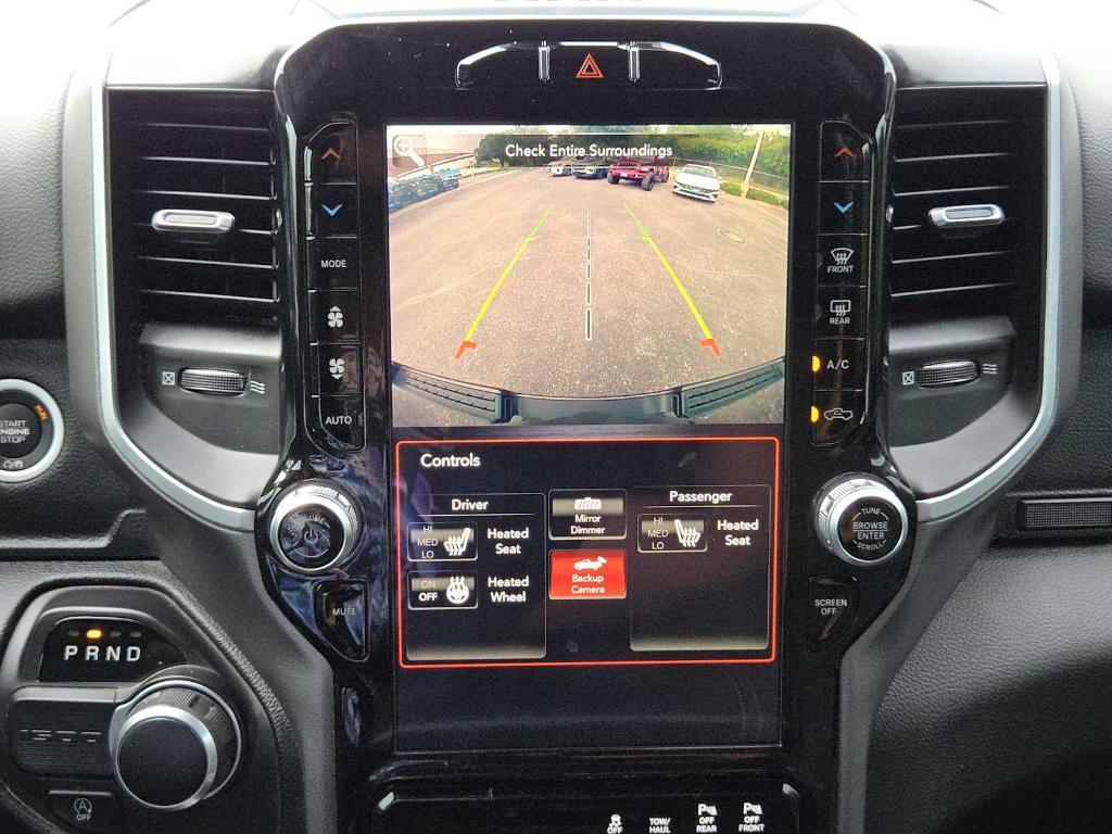 used 2020 Ram 1500 car, priced at $29,377