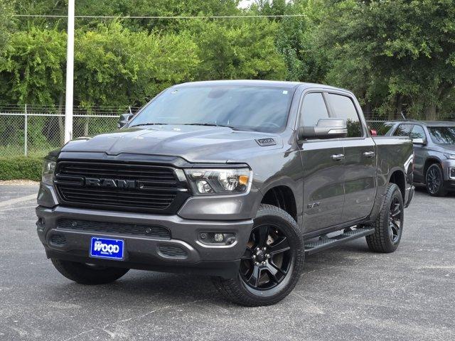 used 2020 Ram 1500 car, priced at $32,995