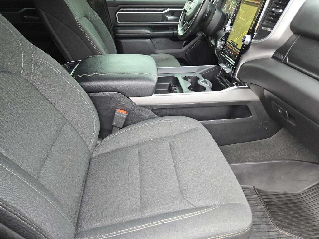 used 2020 Ram 1500 car, priced at $29,377