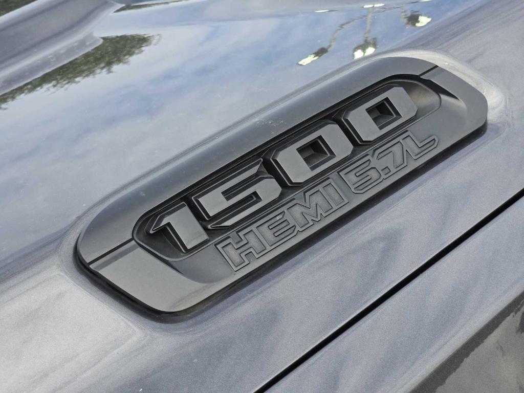 used 2020 Ram 1500 car, priced at $29,377