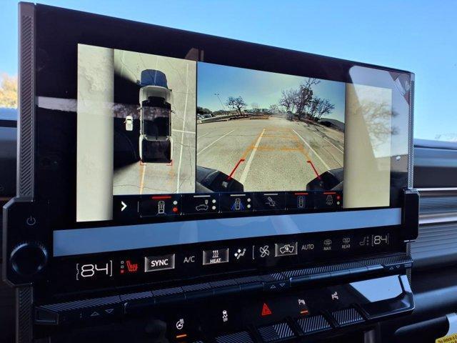 new 2025 GMC HUMMER EV Pickup car, priced at $88,690