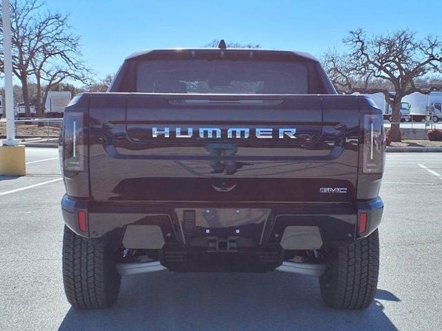 new 2025 GMC HUMMER EV Pickup car, priced at $88,690