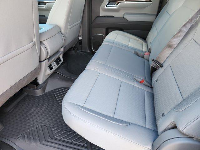 new 2025 Chevrolet Silverado 1500 car, priced at $54,020