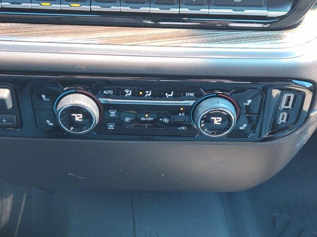new 2025 Chevrolet Silverado 1500 car, priced at $54,020
