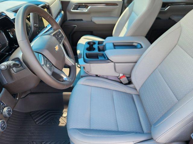 new 2025 Chevrolet Silverado 1500 car, priced at $54,020