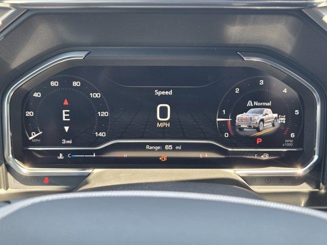 new 2025 GMC Sierra 1500 car, priced at $68,395
