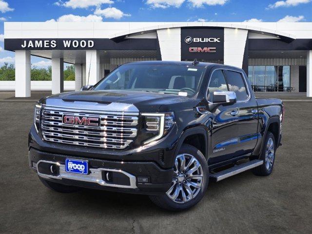 new 2025 GMC Sierra 1500 car, priced at $68,395