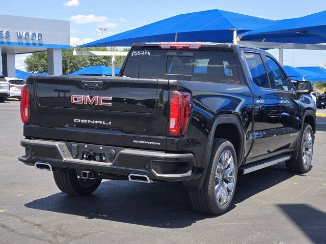 new 2025 GMC Sierra 1500 car, priced at $68,395