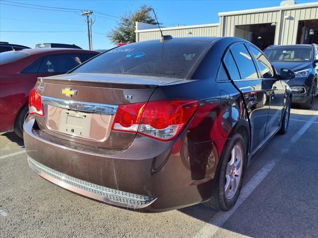 used 2015 Chevrolet Cruze car, priced at $9,455