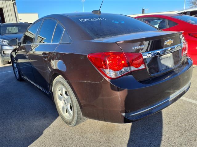 used 2015 Chevrolet Cruze car, priced at $9,455