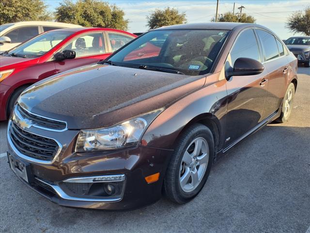 used 2015 Chevrolet Cruze car, priced at $9,455