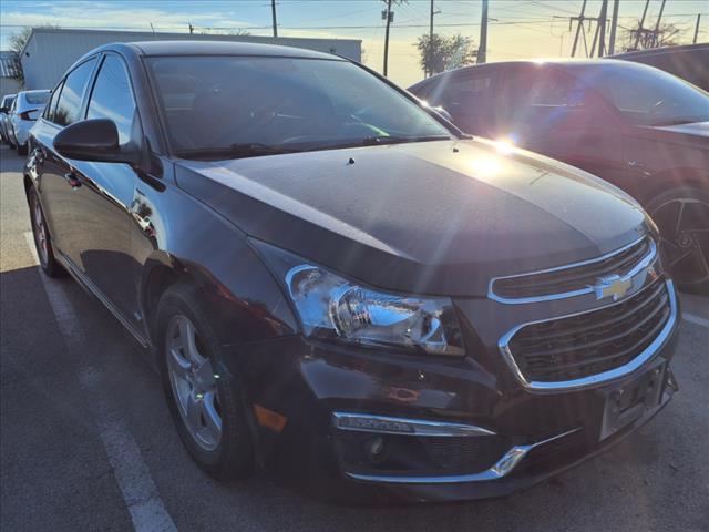 used 2015 Chevrolet Cruze car, priced at $9,455