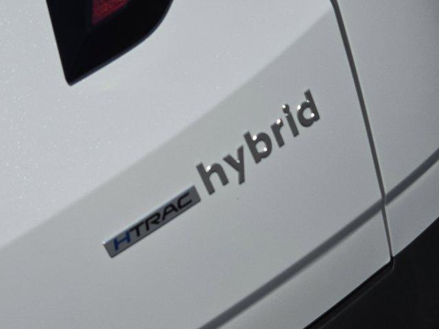 new 2025 Hyundai TUCSON Hybrid car, priced at $41,495