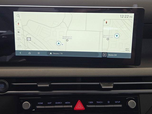 new 2025 Hyundai TUCSON Hybrid car, priced at $41,495