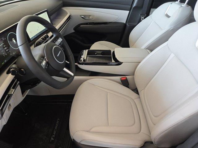 new 2025 Hyundai TUCSON Hybrid car, priced at $41,495