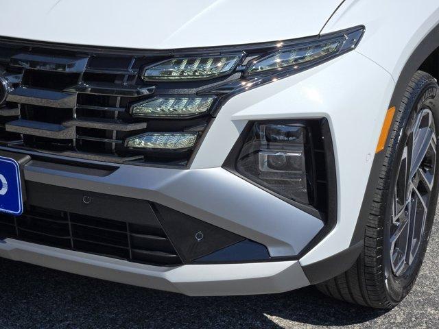 new 2025 Hyundai TUCSON Hybrid car, priced at $41,495
