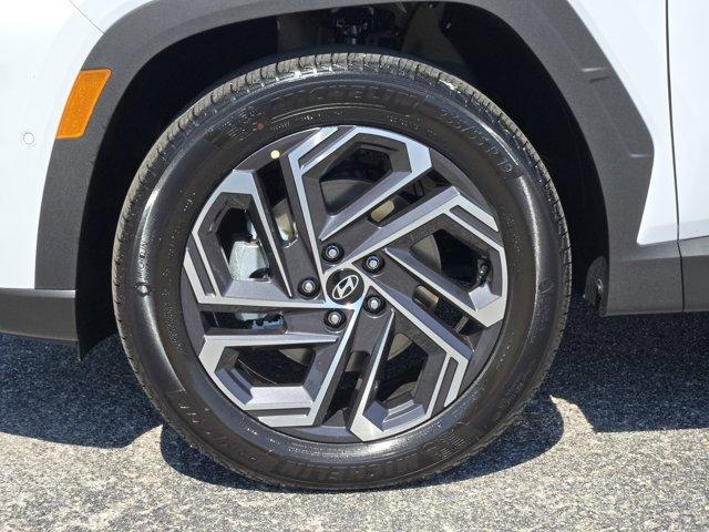 new 2025 Hyundai TUCSON Hybrid car, priced at $41,495