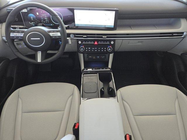new 2025 Hyundai TUCSON Hybrid car, priced at $41,495