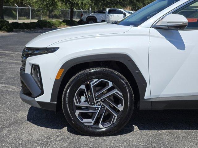 new 2025 Hyundai TUCSON Hybrid car, priced at $41,495