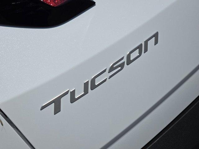 new 2025 Hyundai TUCSON Hybrid car, priced at $41,495