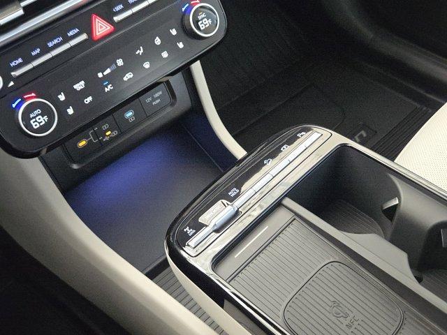 new 2025 Hyundai TUCSON Hybrid car, priced at $41,495