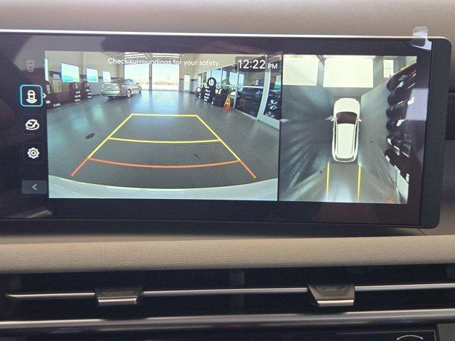 new 2025 Hyundai TUCSON Hybrid car, priced at $41,495