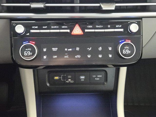 new 2025 Hyundai TUCSON Hybrid car, priced at $41,495