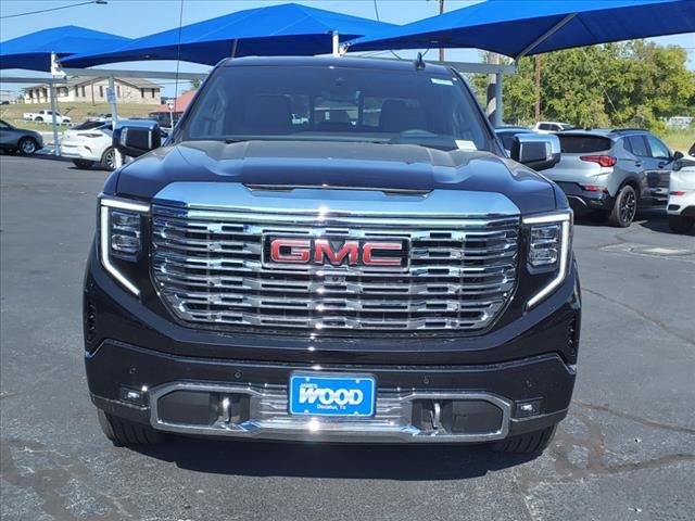 new 2024 GMC Sierra 1500 car, priced at $71,595