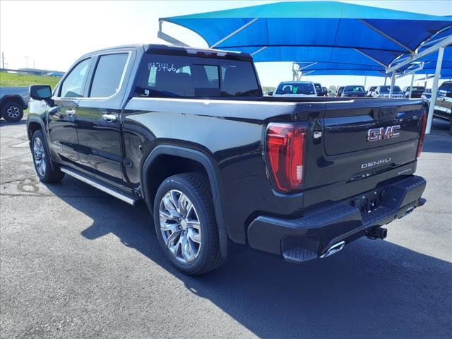 new 2024 GMC Sierra 1500 car, priced at $71,595