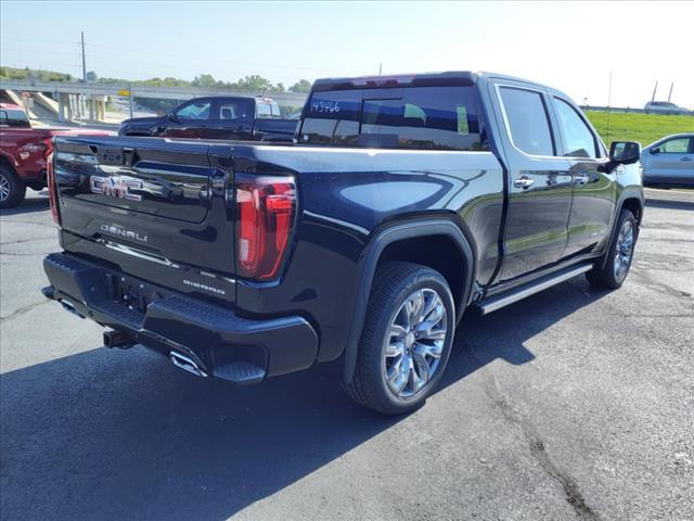 new 2024 GMC Sierra 1500 car, priced at $71,595