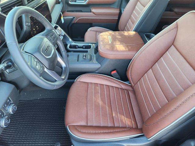 new 2025 GMC Sierra 2500 car, priced at $90,540